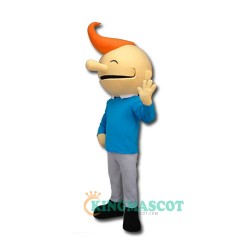 Maxx Uniform, Maxx Mascot Costume