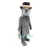 Handsome Duke Dog Uniform, Handsome Duke Dog Mascot Costume