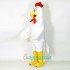 Handsome Rooster Uniform, Handsome Rooster Mascot Costume