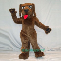 Hank the Cowdog Uniform, Hank the Cowdog Mascot Costume