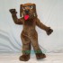 Hank the Cowdog Uniform, Hank the Cowdog Mascot Costume