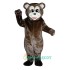 Happy Bear Uniform, Happy Bear Mascot Costume