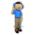 Happy Boy Uniform, Happy Boy Mascot Costume