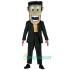 Frank , Happy Frank Lightweight Mascot Costume