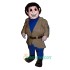 Happy Hank Uniform, Happy Hank Mascot Costume
