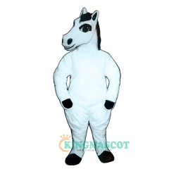 Harriet Horse Uniform, Harriet Horse Mascot Costume