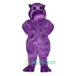 Harry Potamus Uniform, Harry Potamus Mascot Costume