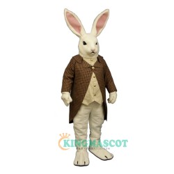 Heir Lapin Uniform, Heir Lapin Mascot Costume