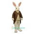Heir Lapin Uniform, Heir Lapin Mascot Costume