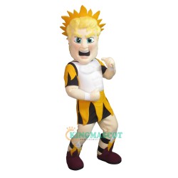 Helios Uniform, Helios Mascot Costume