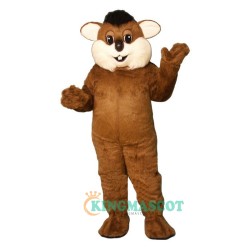 Henry Hamster Uniform, Henry Hamster Mascot Costume