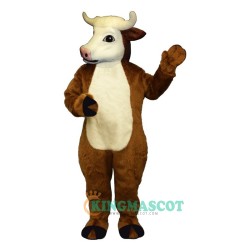 Henry Hereford Uniform, Henry Hereford Mascot Costume