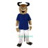 Hercules Cattle Bull Uniform, Hercules Cattle Bull Mascot Costume