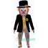 Hobo Clown Uniform, Hobo Clown Lightweight Mascot Costume