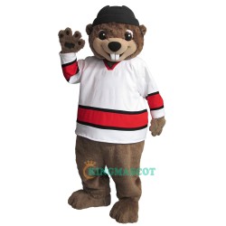 Cute Hamster Uniform, Cute Hamster Mascot Costume