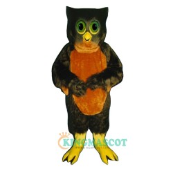 Hoot Owl Uniform, Hoot Owl Mascot Costume