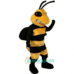 Hornet Uniform, Hornet Mascot Costume