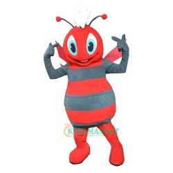 Hornet Uniform, Hornet Mascot Costume