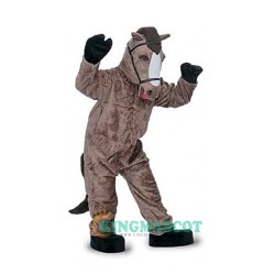 Horse Uniform, Horse Mascot Costume