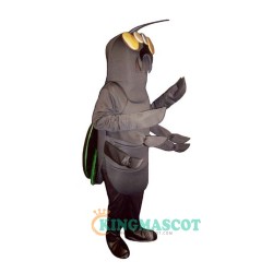 Horsefly Uniform, Horsefly Mascot Costume