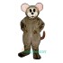 House Mouse Uniform, House Mouse Mascot Costume