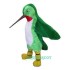 Hummingbird Uniform, Hummingbird Mascot Costume