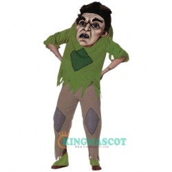 Hunchback , Hunchback Mascot Costume