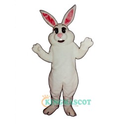 Hunny Bunny Uniform, Hunny Bunny Mascot Costume