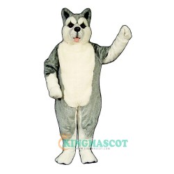 Husky Uniform, Husky Mascot Costume