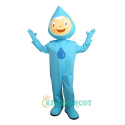 Hydro Uniform, Hydro Mascot Costume