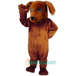 Irish Setter Uniform, Irish Setter Lightweight Mascot Costume