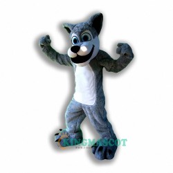 Iroquois Ridge Wolf Uniform, Iroquois Ridge Wolf Mascot Costume
