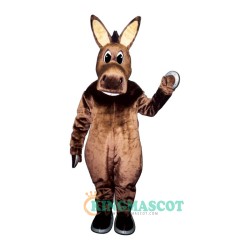 Jack Uniform, Jack Mascot Costume