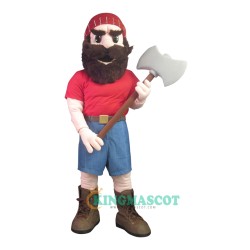 Jack the Hault Haka Uniform, Jack the Hault Haka Mascot Costume