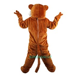 Jaguar Tiger Leopard Cartoon Uniform, Jaguar Tiger Leopard Cartoon Mascot Costume