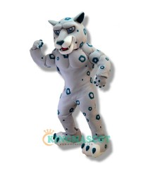 Jaguar Mascots