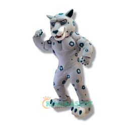 Jaguar Uniform, High Quality Jaguar Mascot Costume