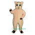 Jolly Pig Uniform, Jolly Pig Mascot Costume