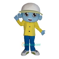 Sonar Group Kai Uniform, Sonar Group Kai Mascot Costume
