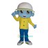 Sonar Group Kai Uniform, Sonar Group Kai Mascot Costume