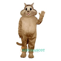 Katie Kat Uniform, Katie Kat Mascot Costume