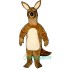 Kenny Kangaroo Uniform, Kenny Kangaroo Mascot Costume