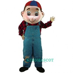Kid , Kid Lightweight Mascot Costume