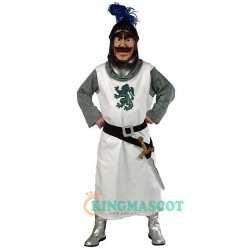 Knight Uniform, Knight Mascot Costume