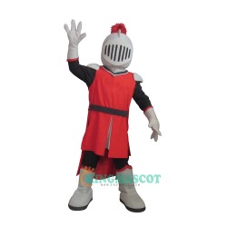 Knight Uniform, Knight Mascot Costume