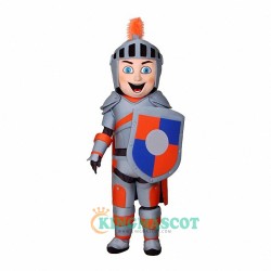 Knight Uniform, Knight Mascot Costume