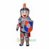 Knight Uniform, Knight Mascot Costume