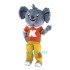 Happy Koala Uniform, Happy Koala Mascot Costume