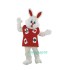 Las Vegas Rabbit Uniform, Las Vegas Rabbit Mascot Costume