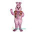 Lavender Louie Vest Uniform, Lavender Louie Vest Mascot Costume